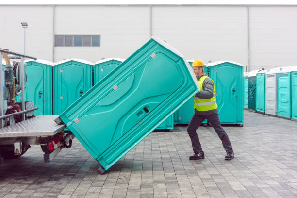 Professional porta potty rental in Strathmore, NJ