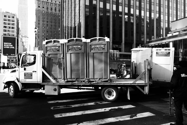 Best Emergency porta potty rental  in Strathmore, NJ