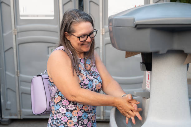Best Porta potty delivery and setup  in Strathmore, NJ